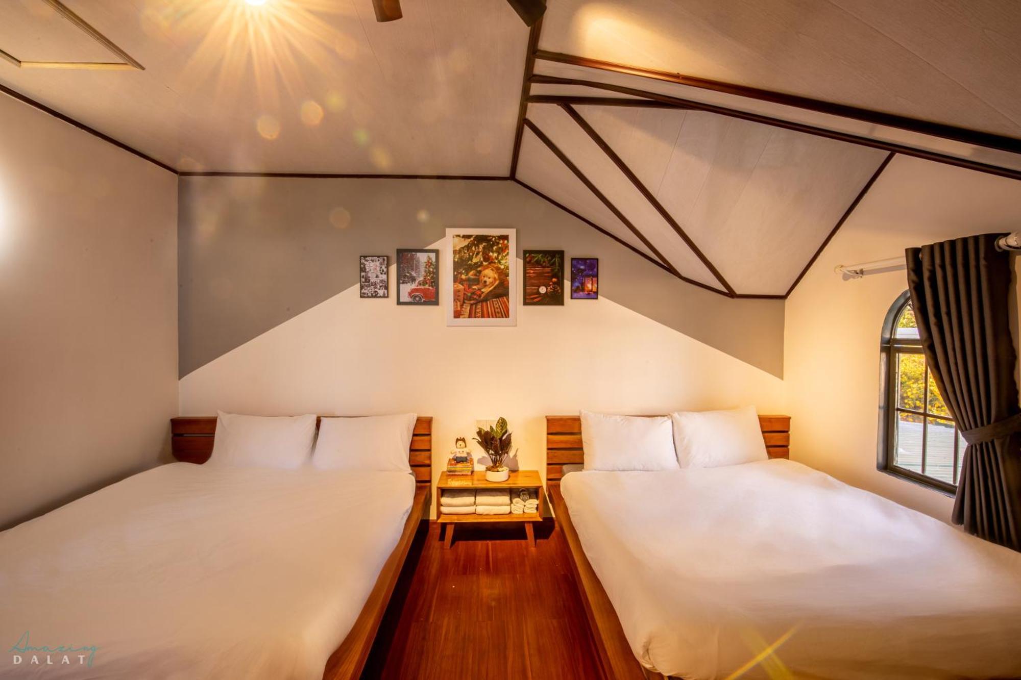 Paradise House Đà Lạt Exterior foto