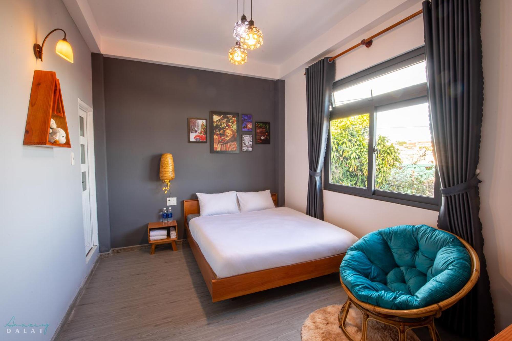 Paradise House Đà Lạt Exterior foto