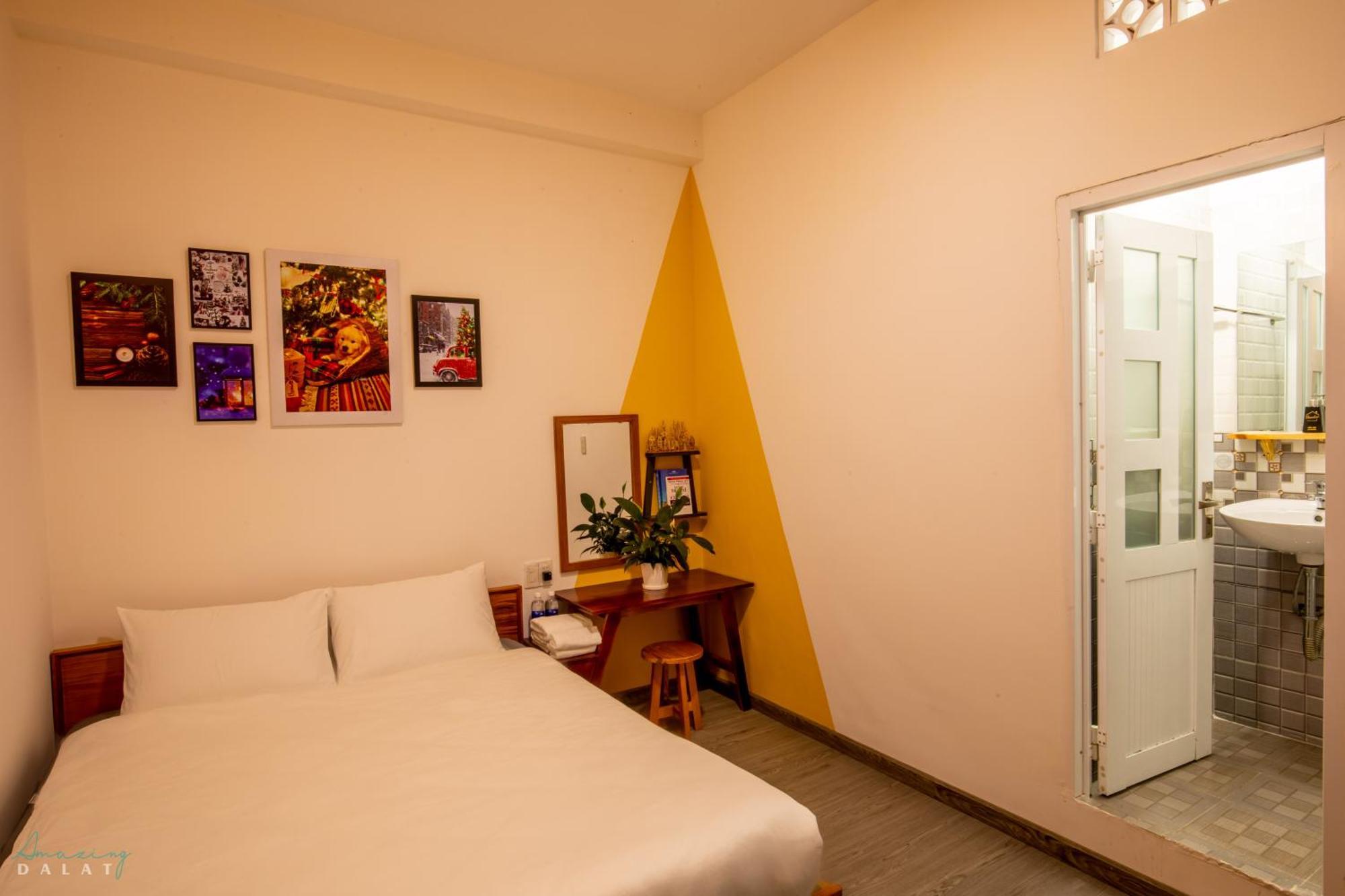 Paradise House Đà Lạt Exterior foto