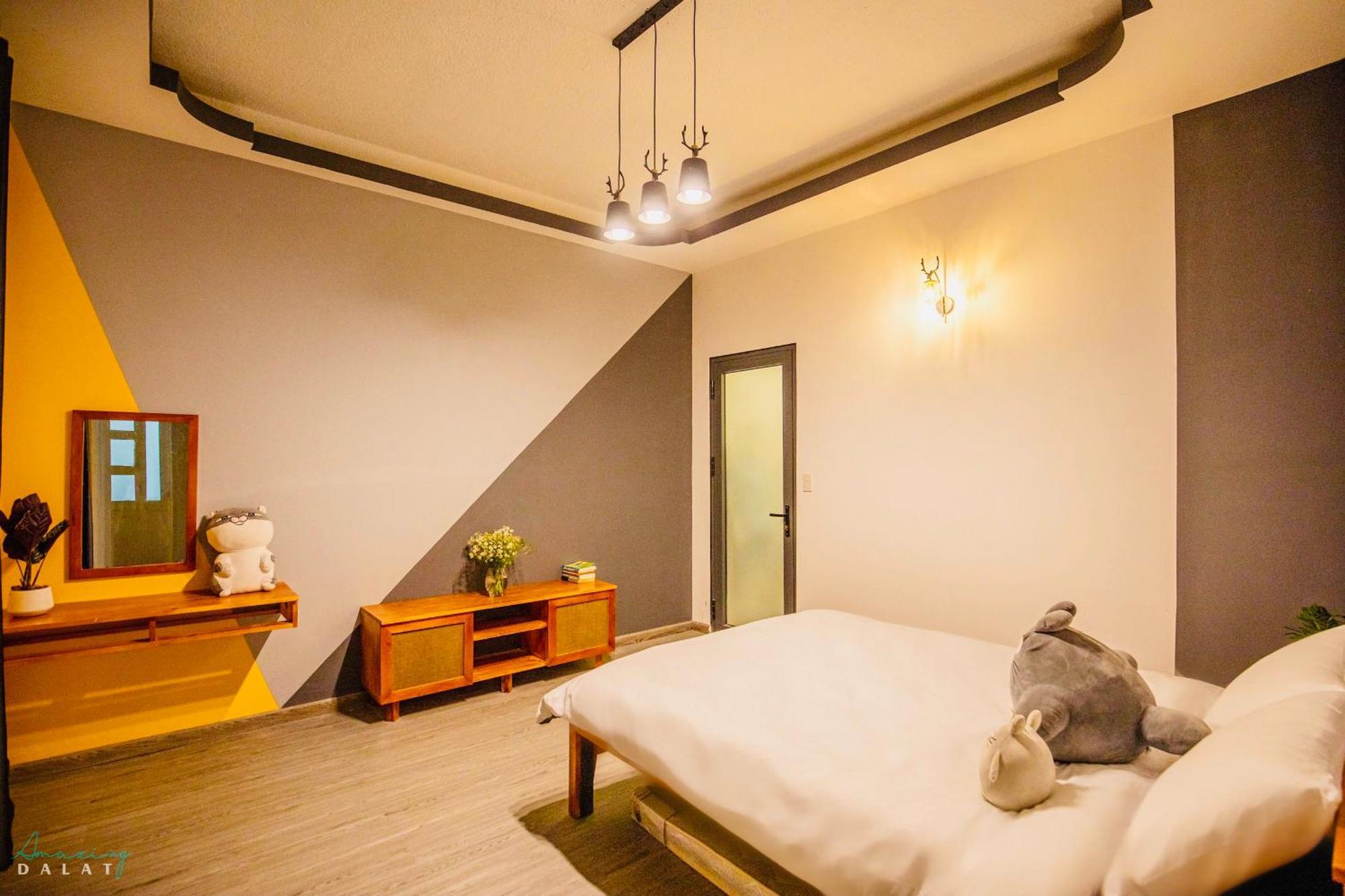 Paradise House Đà Lạt Exterior foto