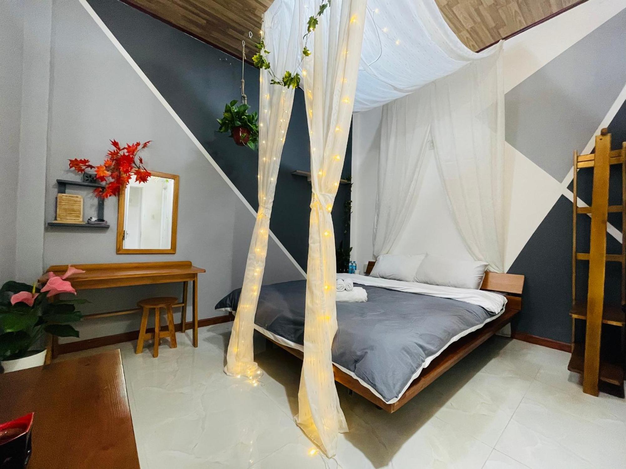 Paradise House Đà Lạt Exterior foto