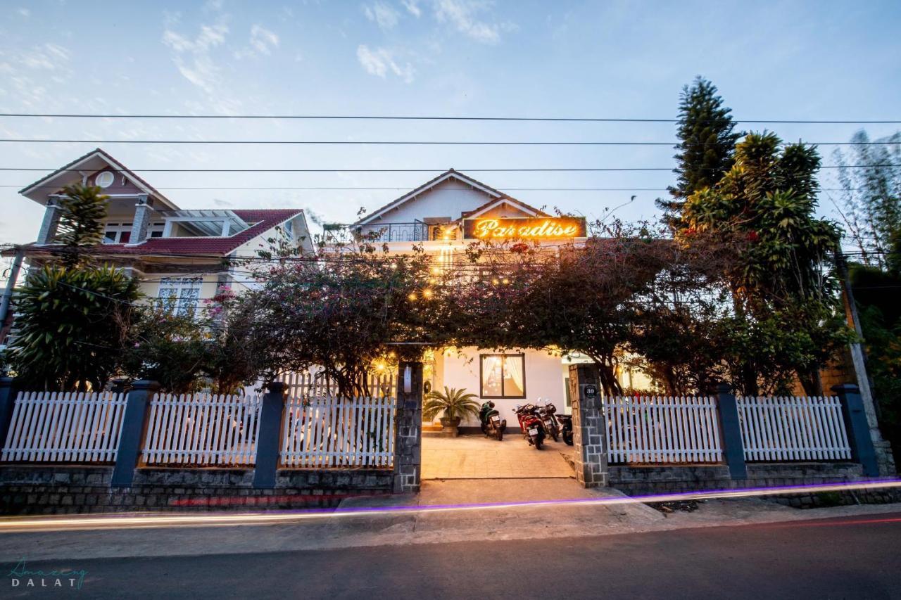 Paradise House Đà Lạt Exterior foto