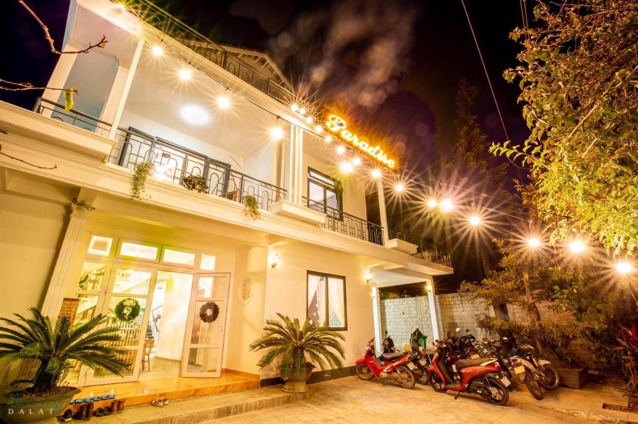 Paradise House Đà Lạt Exterior foto