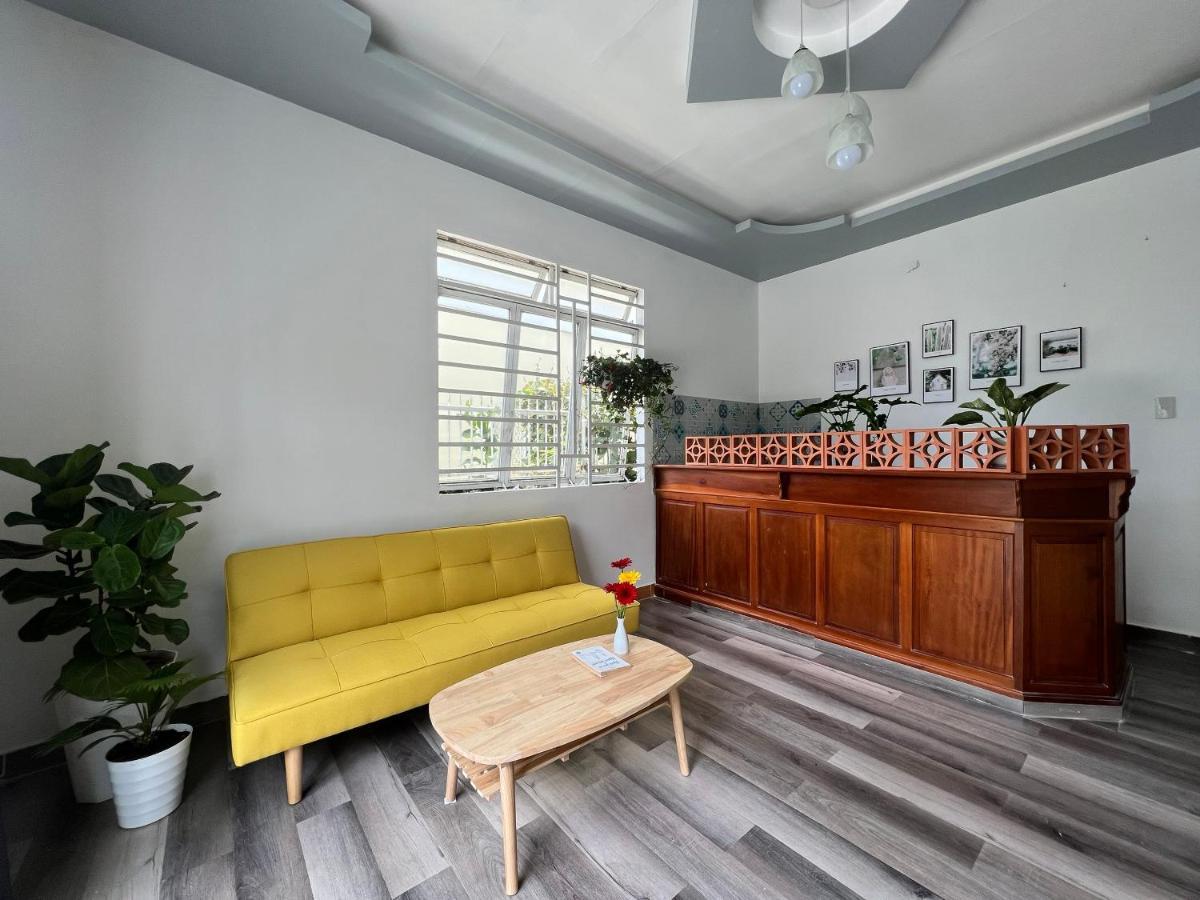Paradise House Đà Lạt Exterior foto