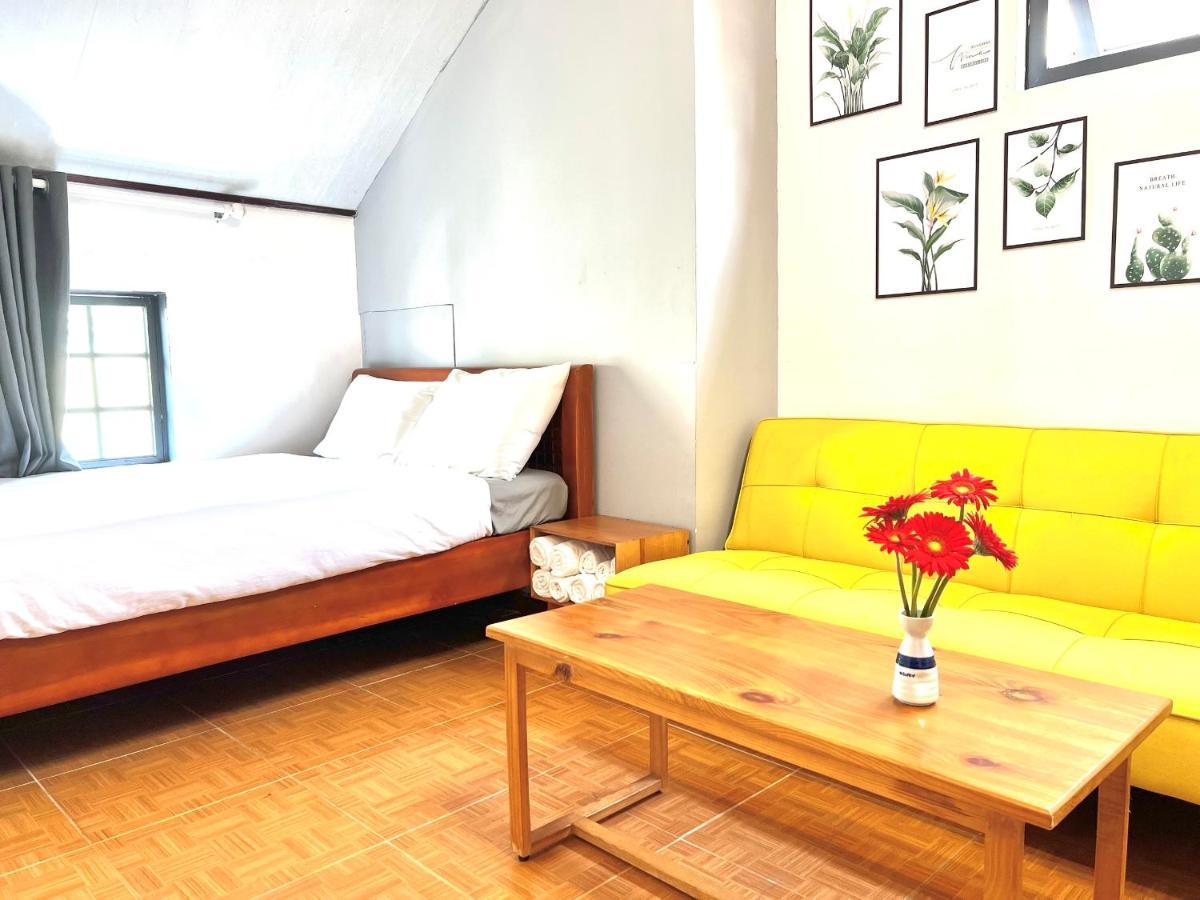 Paradise House Đà Lạt Exterior foto